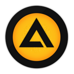 Logo of AIMP android Application 